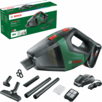 Bosch UniversalVac 18 akkus kézi porszívó