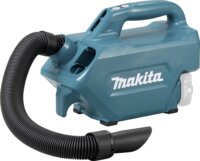 Makita CL121DZX akkus kézi porszívó, akku és töltő nélkül