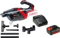 Einhell TE-HV 18/06 Li akkus kézi porszívó + PXC Starter Kit C1 4,0Ah