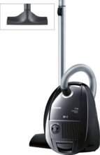 Siemens VSZ3B212 porzsákos porszívó