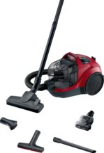 Bosch Series 4 BGS21CAR porzsák nélküli porszívó