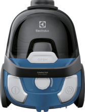 Electrolux CompactGo Cyclonic ECGC21-2CB porzsák nélküli porszívó