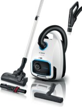 Bosch Serie 6 BGB6SIL1 porzsákos porszívó