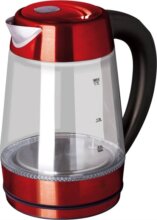 Berlinger Haus Metallic Line Burgundy Edition BH/9128 vízforraló, 1,7 l