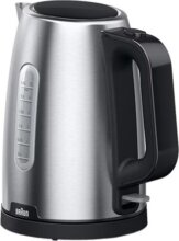 Braun PurShine WK 1500 BK vízforraló, 1,7 l