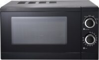 Hausberg HB-8005NG mikrohullámú sütő, 700W, Fekete