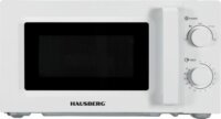 Hausberg HB-8008AB mikrohullámú sütő, 700W, Fehér