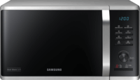 Samsung MG23K3575AS/EO mikrohullámú sütő, 1250W, Ezüst