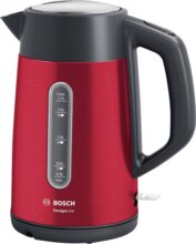 Bosch DesignLine TWK4P434 vízforraló, 1,7 l