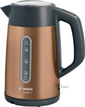 Bosch DesignLine TWK4P439 vízforraló, 1,7 l