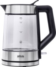 Silva Homeline KL-G 2007 vízforraló, 1,7 l