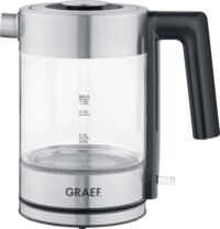 Graef WK300 vízforraló, 1 l Graef WK300 vízforraló, 1 l