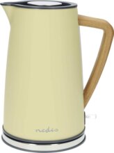 Nedis KAWK510EYW vízforraló, 1,7 l