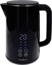 Nedis KAWK362EBK vízforraló, 1,7 l