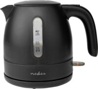 Nedis KAWK300EBK vízforraló, 1 l