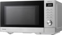 Panasonic NN-SD37QSEPG mikrohullámú sütő, 1000W, Szürke