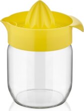 IRIS C-00136 Fresia citrusprés üveg tárolóval