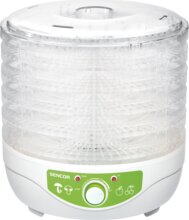 Sencor SFD 790WH gyümölcsaszaló, 250W