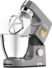 Kenwood Titanium Chef Patissier XL KWL90.004SI konyhai robotgép, 1400W