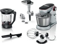Bosch OptiMUM Serie 8 MUM9B34S27 konyhai robotgép, 1400W