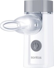 Sanitas SIH 52 kompresszoros inhalátor