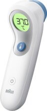 Braun BNT300WE érintésmentes lázmérő