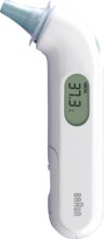 Braun ThermoScan 3 IRT 3030WE infravörös lázmérő