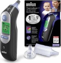 Braun ThermoScan 7 IRT 6520 digitális lázmérő