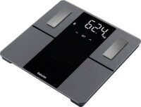 Beurer BF 500 BT Super Black Edition testösszetétel-elemző személymérleg, fekete