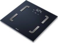 Beurer BF 880 WiFi testösszetétel-elemző személymérleg, fekete