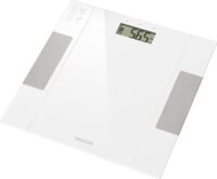 Sencor SBS 5051WH fitnesz személymérleg, fehér