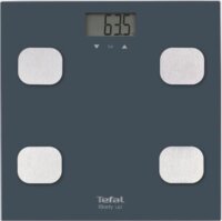 Tefal Body Up BM2520V0 testzsírmérős digitális személymérleg, szürke