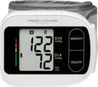 Profi-Care PC-BMG 3018 csuklós vérnyomásmérő Profi-Care PC-BMG 3018 csuklós vérnyomásmérő