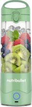 Nutribullet® NBP003LG Portable Smoothie készítő, Zöld