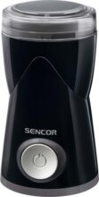 Sencor SCG 1050BK kávédaráló, 150W, Fekete
