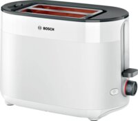 Bosch MyMoment TAT2M121 Kompakt kenyérpirító, fehér
