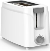 TOO EVA TO-2SL-200-W kenyérpirító, 2 szeletes, fehér