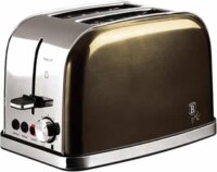 Berlinger Haus BH/9395 kenyérpirító, 2 szeletes, fekete