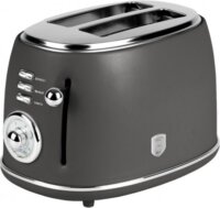 Berlinger Haus BH/9643 kenyérpirító, 2 szeletes, Matt antracit