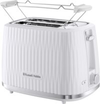 Russell Hobbs Eden kenyérpirító, 2 szeletes, fehér
