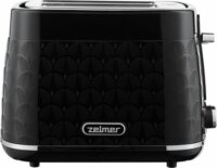 Zelmer Jungle kenyérpirító, 2 szeletes, fekete