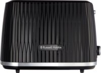 Russell Hobbs Eden kenyérpirító, 2 szeletes, fekete