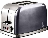 Berlinger Haus BH/9394 kenyérpirító, 2 szeletes, Carbon pro