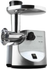 Kenwood MG 510 Pro 1600 húsdaráló, 1600W, Alumínium