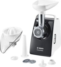 Bosch CompactPower MFW3630A húsdaráló, 1600W, fehér