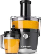 Nutribullet Juicer NBJ100G gyümölcscentrifuga, 800W