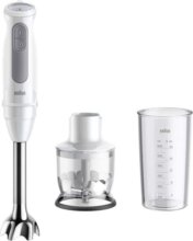Braun MultiQuick 5 MQ50.201.M botmixer szett, 1000W