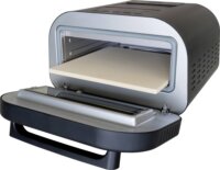 Unold Don Luigi 68815 pizzasütő, 1700W, fekete