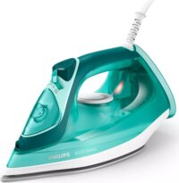 Philips DST3030/70 Series 3000 gőzölős vasaló, 2400W, türkizkék