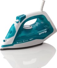 Gorenje SIH1800TQC gőzölős vasaló, 1800W, türkiz-fehér